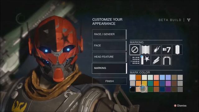 Destiny: Character Creation/Customization смотреть онлайн