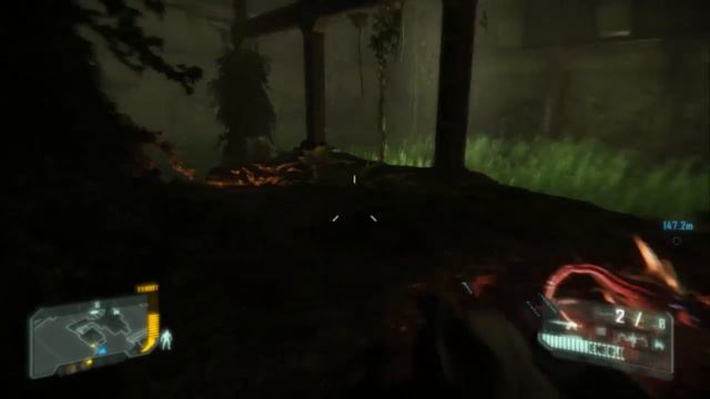 Crysis 3 - Bölüm 2 - Lan Öküz Psycho смотреть онлайн