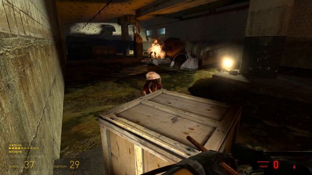 Half Life 2 (6 часть, продолжение) смотреть онлайн