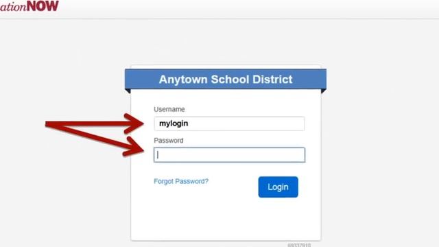 InformationNOW Login Screen Changes смотреть онлайн