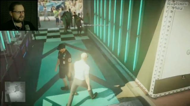 как Куплинов в хитмен играл - HITMAN 2 #1