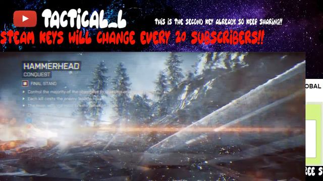 Live!! Steam Key GiveAway! смотреть онлайн
