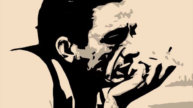 Johnny Cash - (Ghost) Riders In The Sky смотреть онлайн
