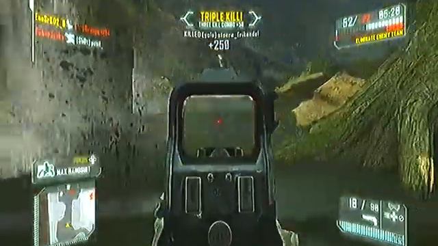 Crysis 3 - Raping a random lobby смотреть онлайн