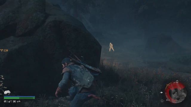 Эксперимент Days Gone Что будет если залезть в вертолет неро смотреть онлайн