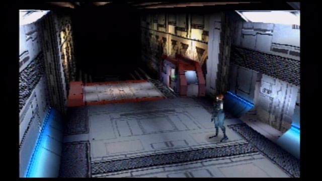 Dino Crisis 1 08 Ending 3 Walkthrough Let's Play смотреть онлайн