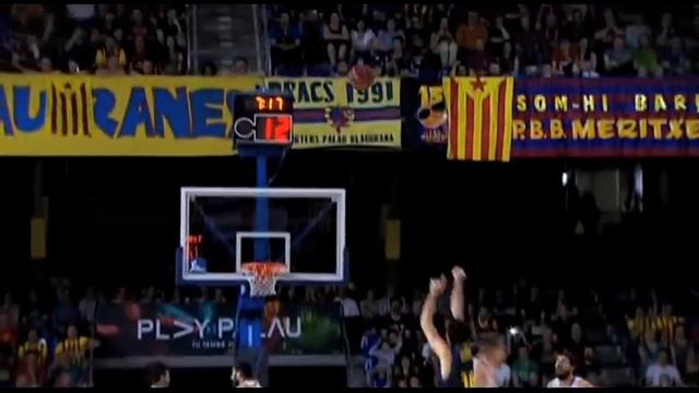 El Clásico gradúa a Álex Abrines смотреть онлайн