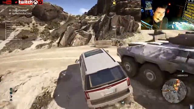 welcome to Brazil to chill episode 1 (ghost recon wildlands) смотреть онлайн