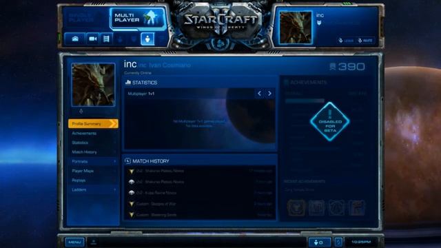 Starcraft 2 - Battle.net