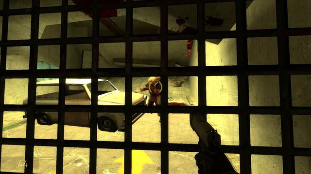 I Never Played: Half-Life 2: Episode 1 - Sealing up these bug nests - Part 6 смотреть онлайн