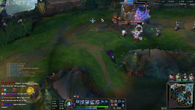 I found THE BEST FIZZ BUILD for SEASON 12! смотреть онлайн