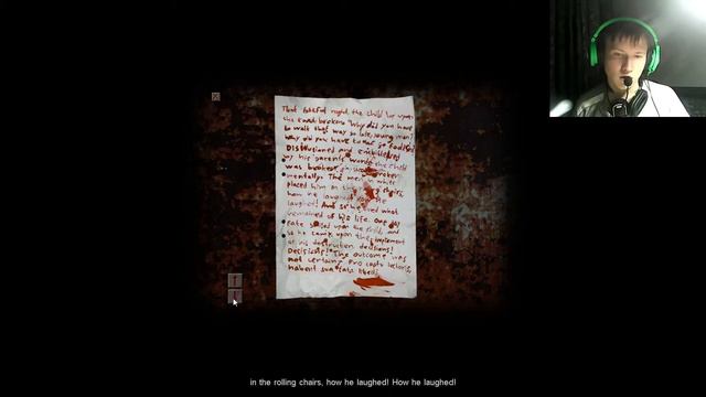 Прохождение Cry of fear #13 Лабиринт смотреть онлайн