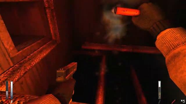 Cry of Fear - Cz.10 "Kto zgasił światło?" (Kupa Strachu) смотреть онлайн