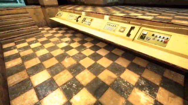 The FACT that this Counter Strike: Source Map was made in 2004 Is STUNNING! смотреть онлайн
