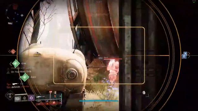 Destiny 2 | Cat Sniper Montage | #motw смотреть онлайн