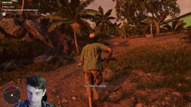 Far Cry 6 українською. Ep. 2 - Хуан і Гуапо смотреть онлайн