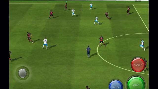 The Last FIFA 16 Ultimate Team iOS or Android Gameplay - Best Team 197 Rated смотреть онлайн