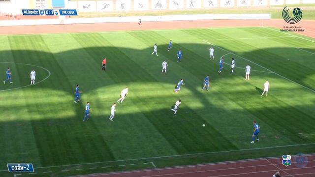 Беларусбанк — чемпионат Беларуси 5-й тур ФК.Витебск - СФК.Слуцк 2:2 смотреть онлайн