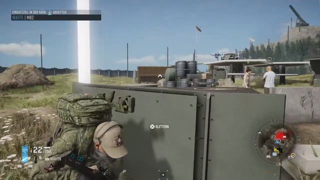 Tom Clancy’s Ghost Recon 🇷🇺Breakpoint SPETSNAZ RUSSIA смотреть онлайн