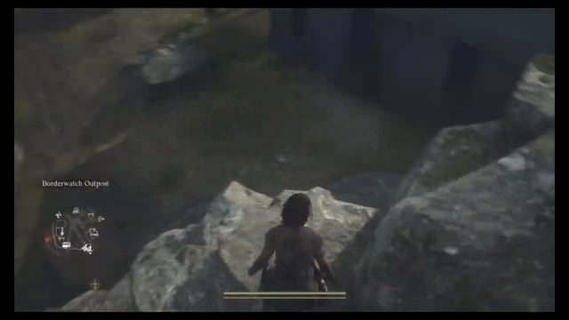 Dragon’s Dogma 2 CHEST above the south exit in Borderwatch Outpost смотреть онлайн