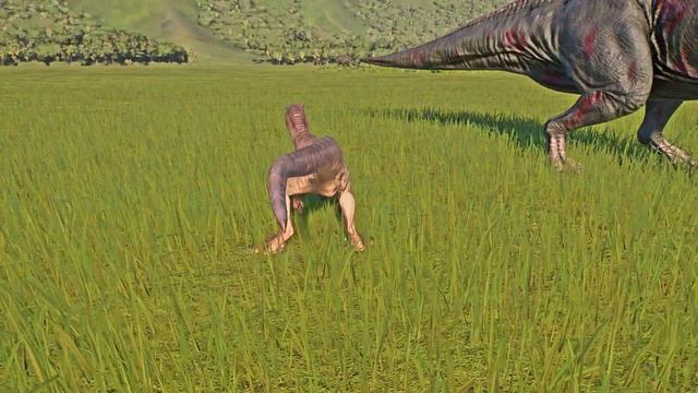 Jurassic World Evolution 2