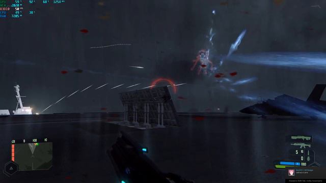 Crysis смотреть онлайн