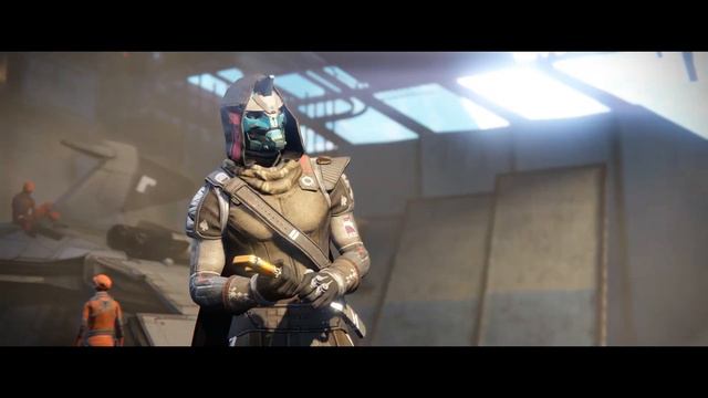 Cayde Steals Eris Morns Ship | Cutscene | Destiny | TTK смотреть онлайн