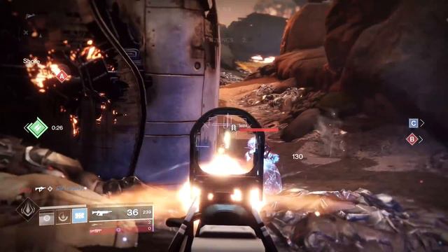 Pluperfect is the PERFECT PVP Auto Rifle!! (NEW Season Pass Auto Rifle) смотреть онлайн