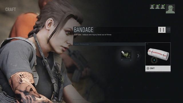 Ghost Recon Breakpoint - Guns and loadout menu смотреть онлайн
