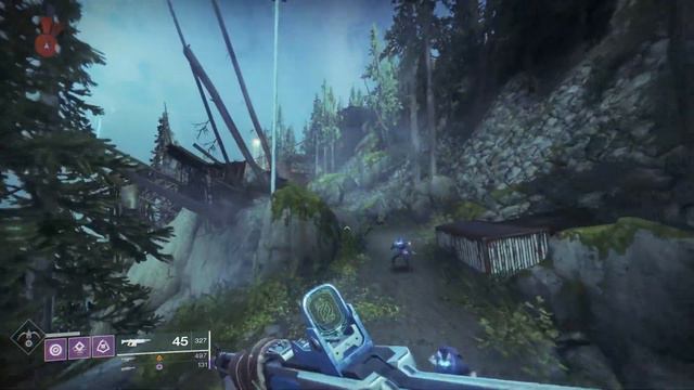 Destiny 2 - Thorn Exotic Secret Quest Location Walkthrough смотреть онлайн