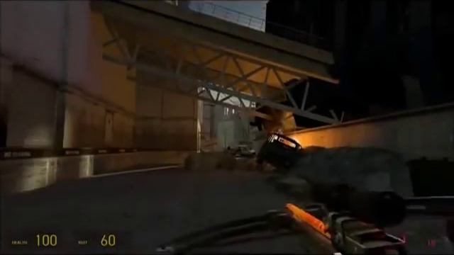 half life 2 new sound engine смотреть онлайн
