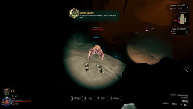Detonator Jumpscare | Deep Rock Galactic | Highlights смотреть онлайн
