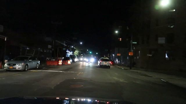 QUEENS FAR ROCKAWAY HOOD AT NIGHT смотреть онлайн
