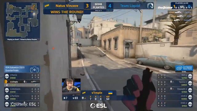 Responding To "Does CS:GO Have An AWP Problem?" From theScoreesports смотреть онлайн