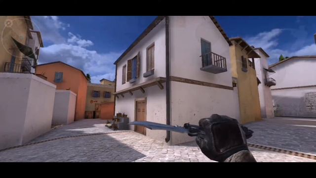 BUTTERFLY KNIFE ANIMATION COUNTER ATTACK BALISONG KNIFE ANIMATION. смотреть онлайн