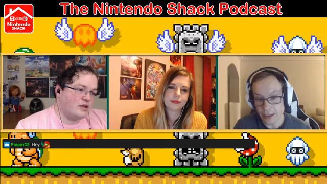 Nintendo Shack 129 - But Can It Run Crysis смотреть онлайн