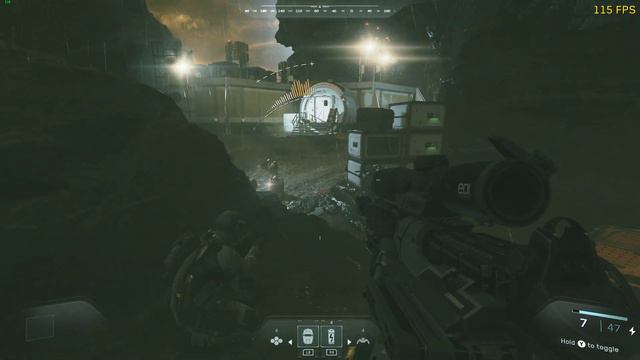 Call of Duty - Infinite Warfare Campaign - RTX 2080 ti | i7-8700K 4K OSD - Benchmark смотреть онлайн