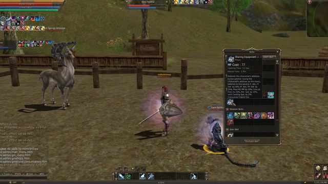 Hell Knight - Skills смотреть онлайн