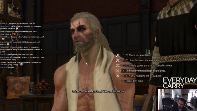 Destiny Plays The Witcher 3: Wild Hunt Part 41 смотреть онлайн
