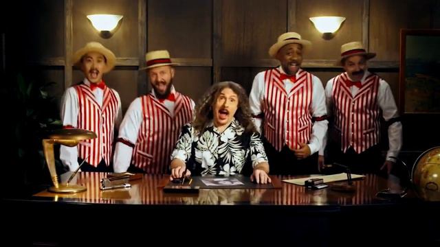 Joe Bruno Sr's 95th Birthday from "WEIRD AL" YANKOVIC смотреть онлайн