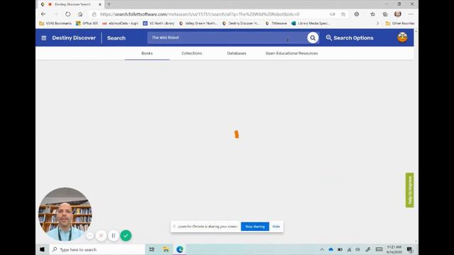How to use Destiny Discover: Log In, Search, & Holds смотреть онлайн