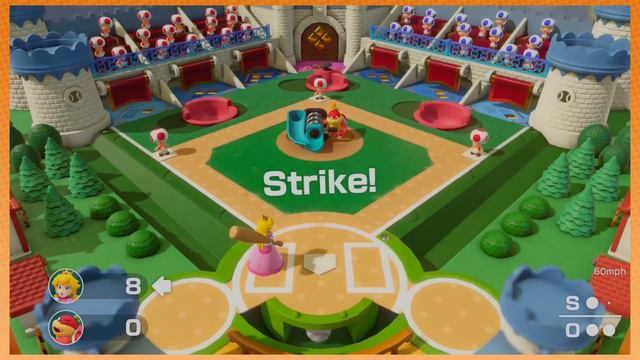 Super Mario Party Baseball: Feeling Foul - PART 1 - Game Grumps VS смотреть онлайн
