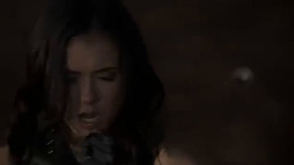 Never Cry Werewolf - Werewolf Transformation