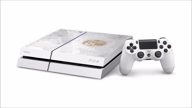 Destiny The Taken King Limited Edition PS4 Bundle Up Now + Collector's Edition Details & Thoughts смотреть онлайн