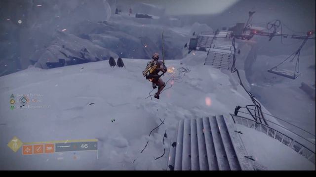 Wait.....It effects WHAT??!![Destiny 2 Ornament Bug] смотреть онлайн