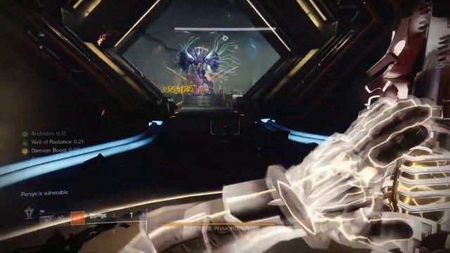 Why is Parasite Actually Good?? | Spire of the Watcher DPS Test (Destiny 2) смотреть онлайн