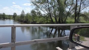 На разведку ПО ГРИБЫ В ЛЕС! Красивая ЦЕРКОВЬ!