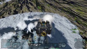 Space Engineers | Часть 9 - Уран. Прохождение 2024