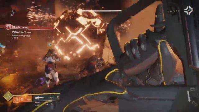 Destiny 2 -"Homecoming" - (Prism Gaming смотреть онлайн