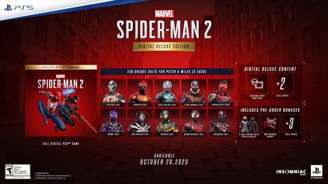 Marvel’s Spider-Man 2 Collectors Edition vs Deluxe Edition - Which Edition Should I Buy? смотреть онлайн